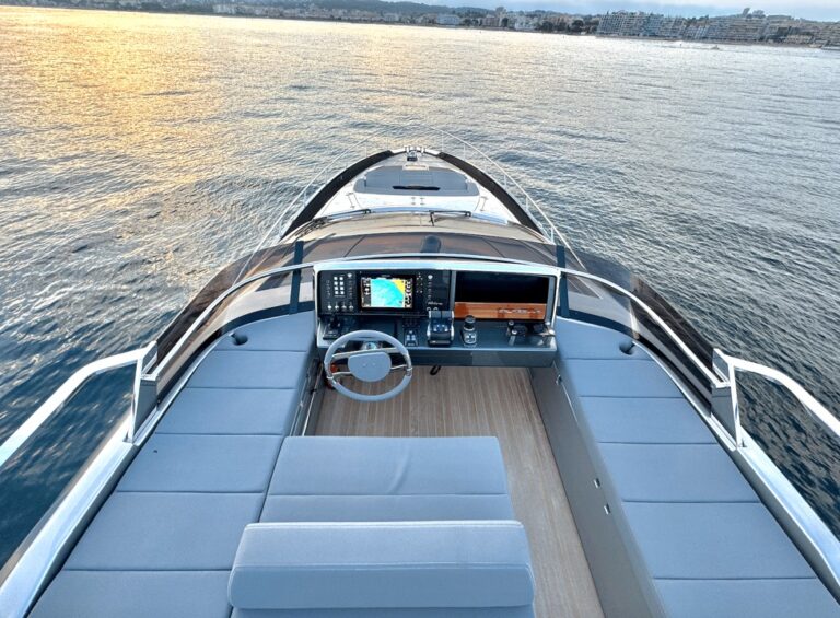 Sportfly Sun Deck
