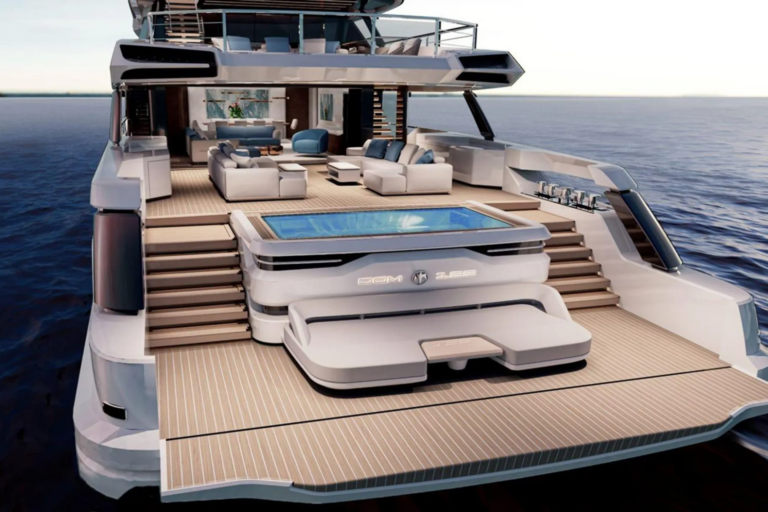 Stern Beach Terrace (rendering)