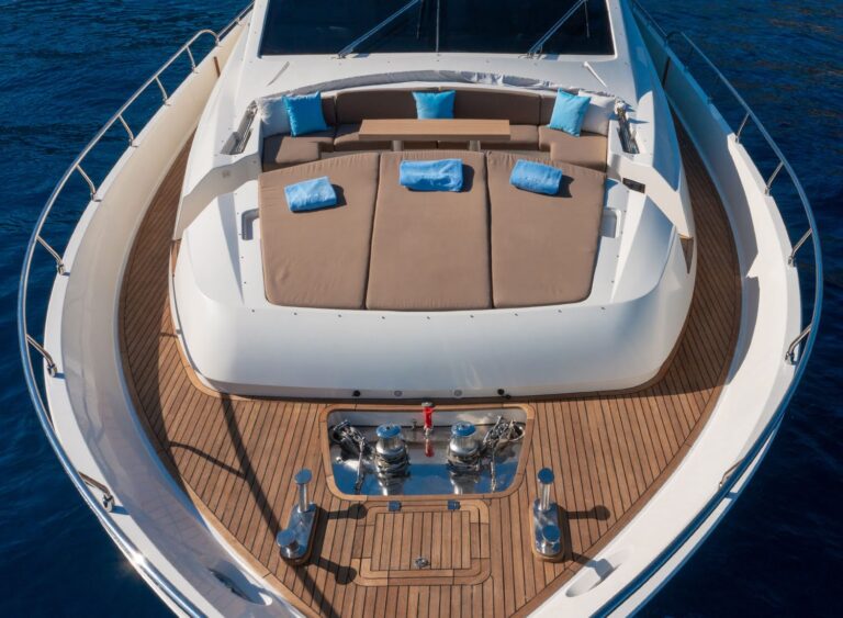 Sun Beds At Bow