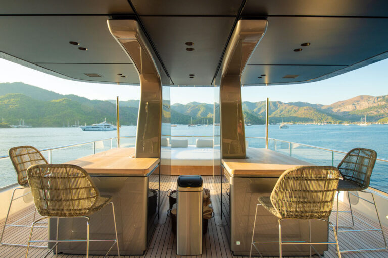 Sun Deck