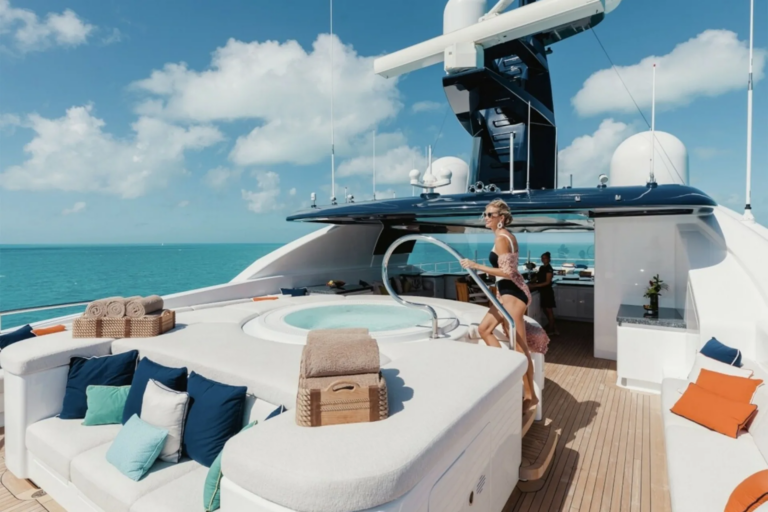 Sun Deck