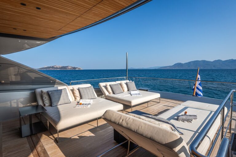Sun Deck Day Beds
