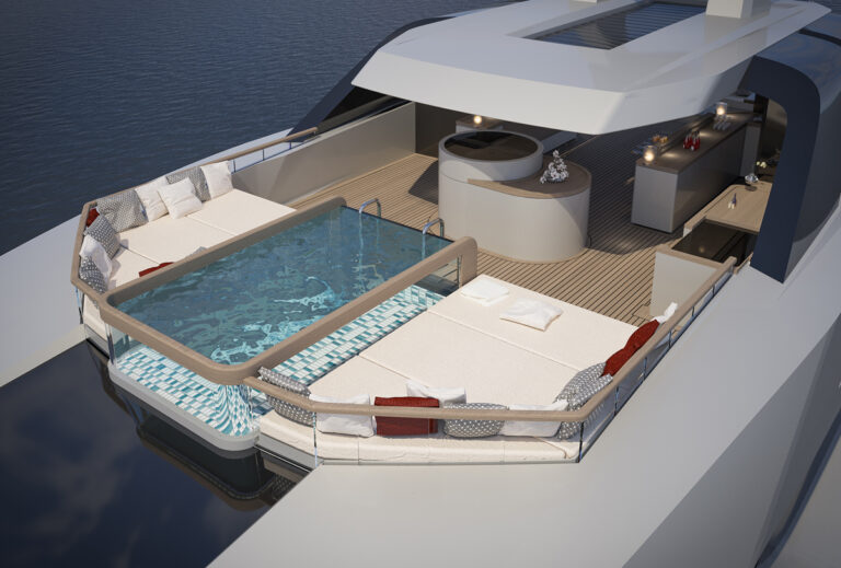 Sun Deck Pool
