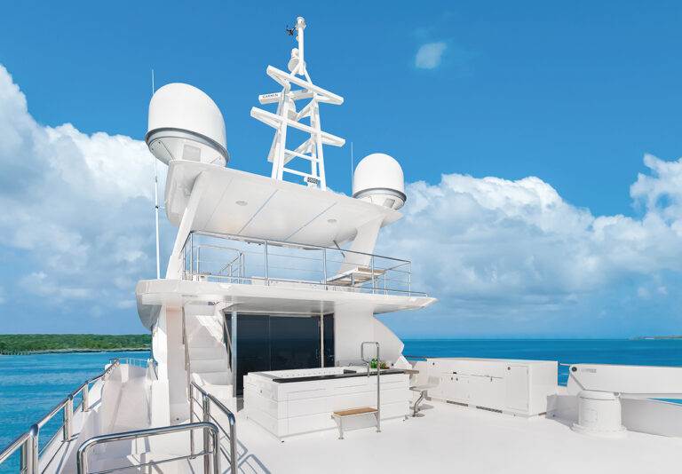 Sun Deck (sistership)