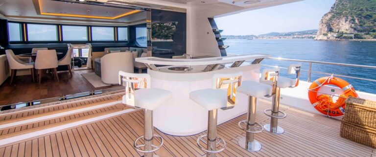 Upper Deck Bar
