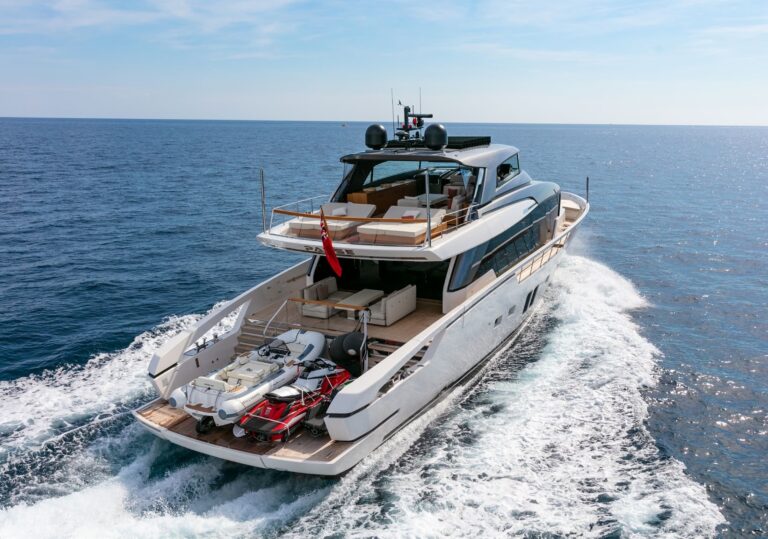 View To Stern