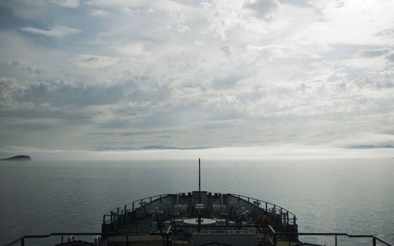 Views From On Deck
