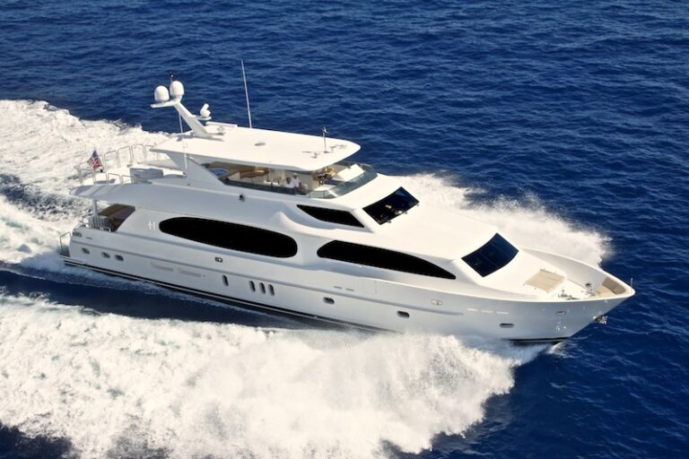 Hargrave Custom Yachts