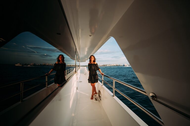 Side deck