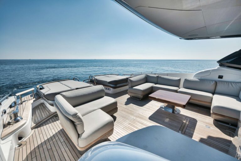 Aft Deck