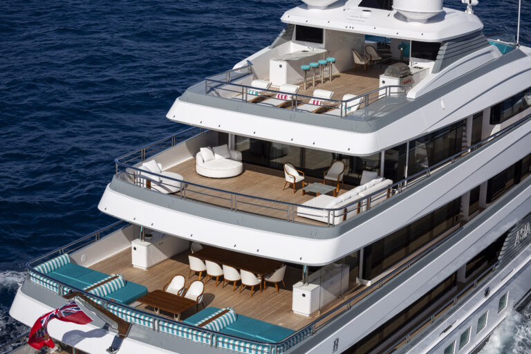 Aft Decks