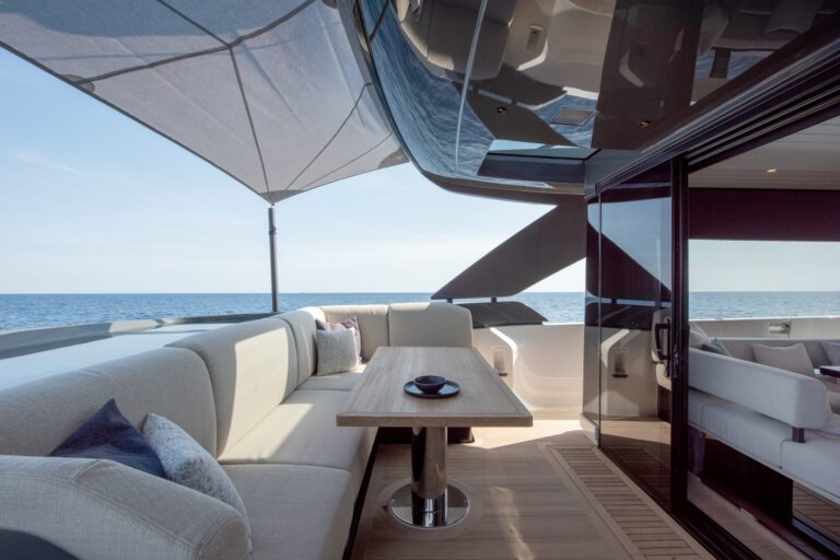 Al Fresco Dining Setting