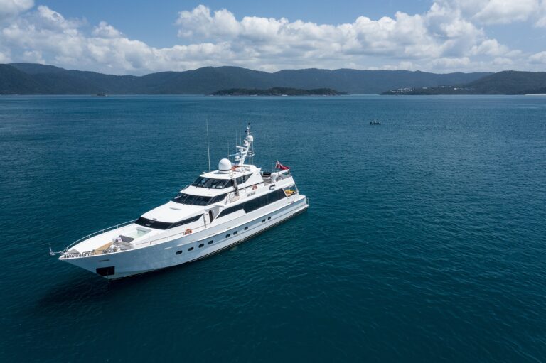 Anchored
