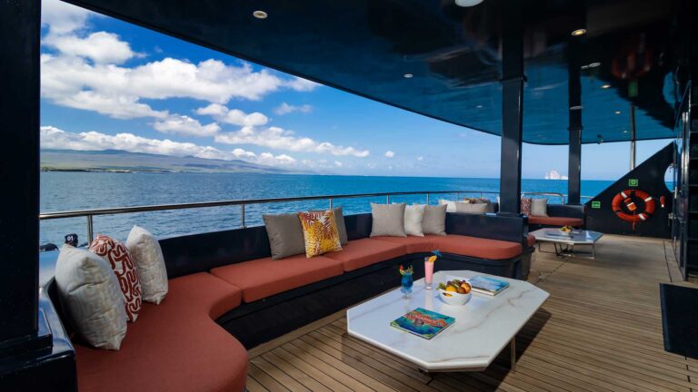 Exterior Lounge