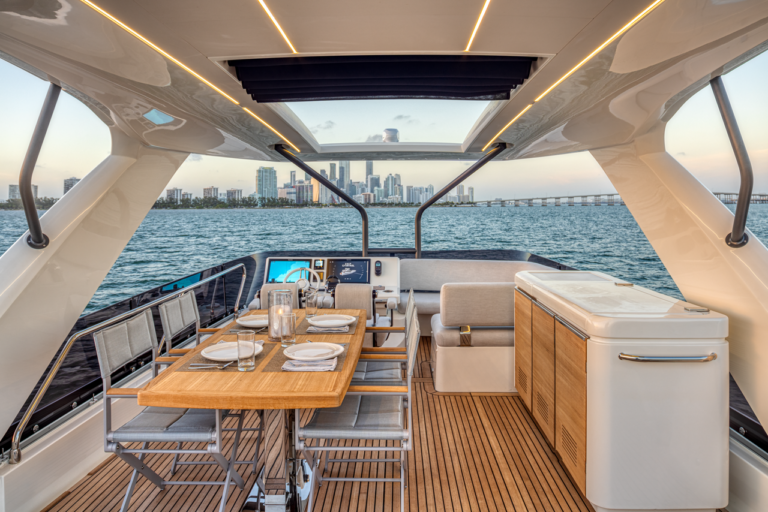 Flybridge