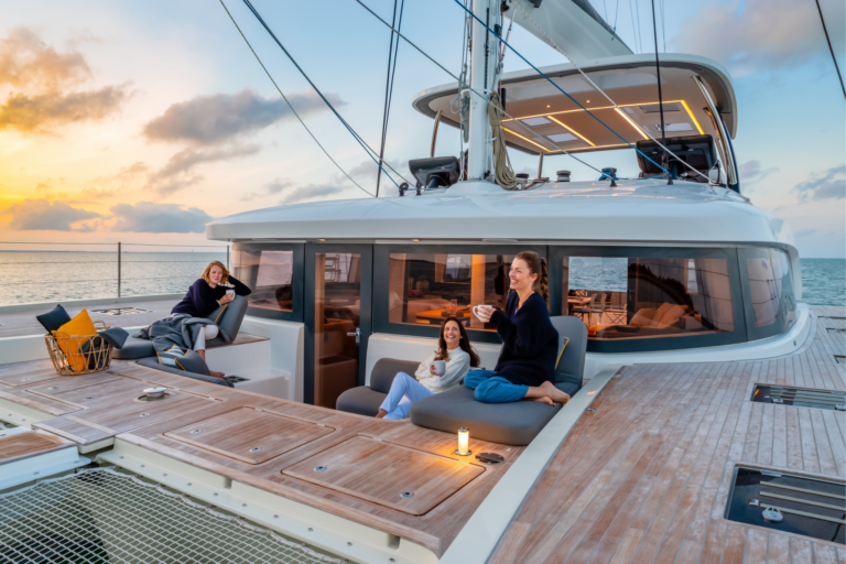 Foredeck