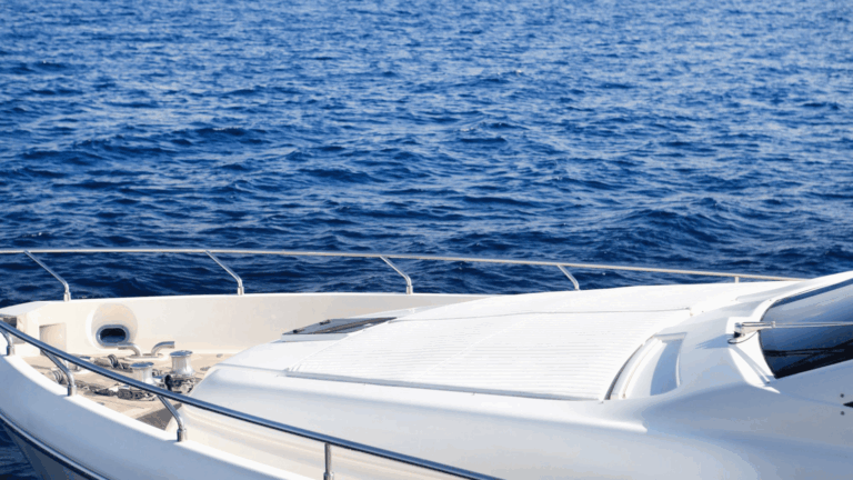 Foredeck Sun Pads