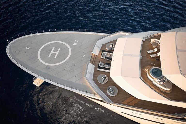 Foredecks