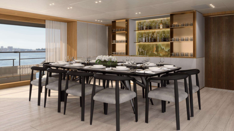 Formal Dining
