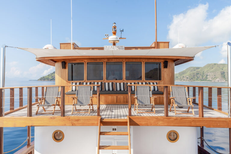 Forward Deck Terrace