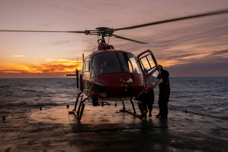 Helipad