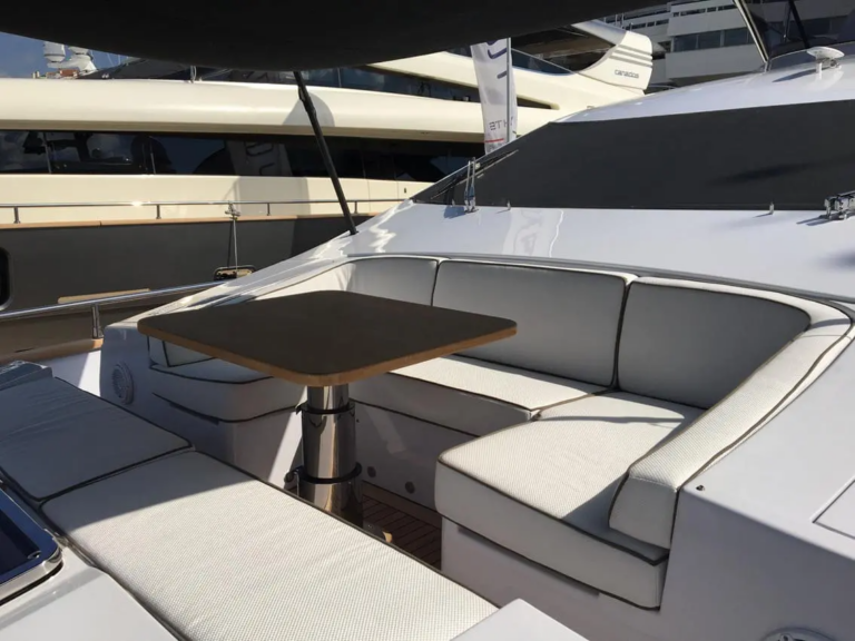 Lounge On Main Deck