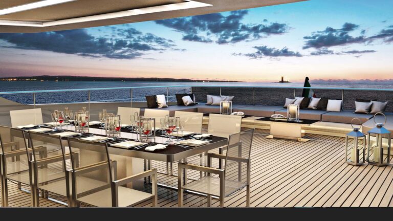 Main Deck Rendering
