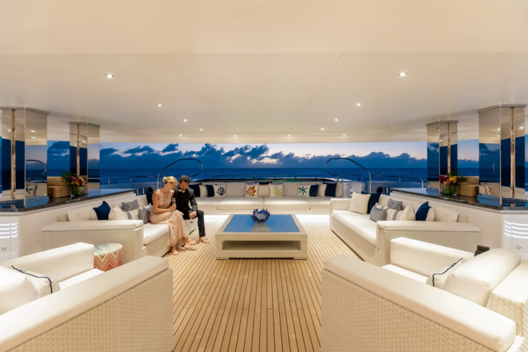 Main Deck Seating