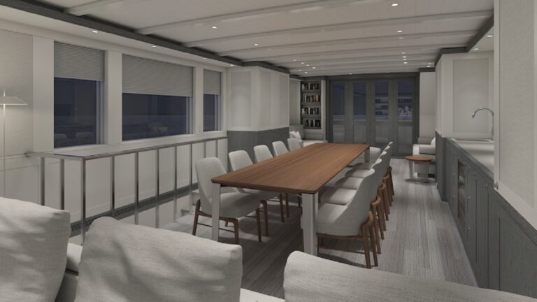 202 Main Salon View aft