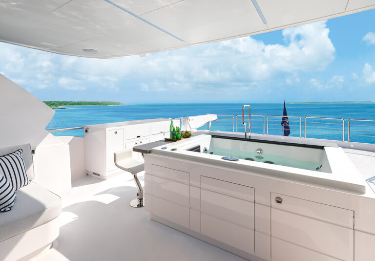 On Deck Jacuzzi