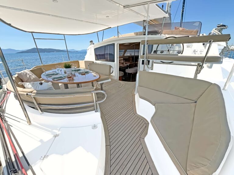 Outdoor Lounge And Dining