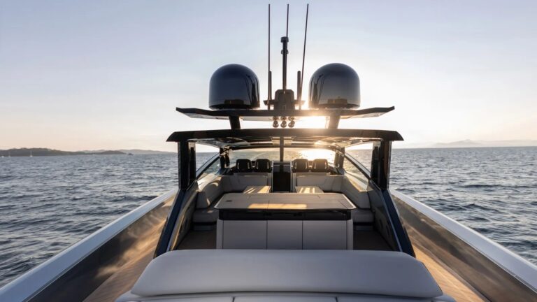 Stern Area