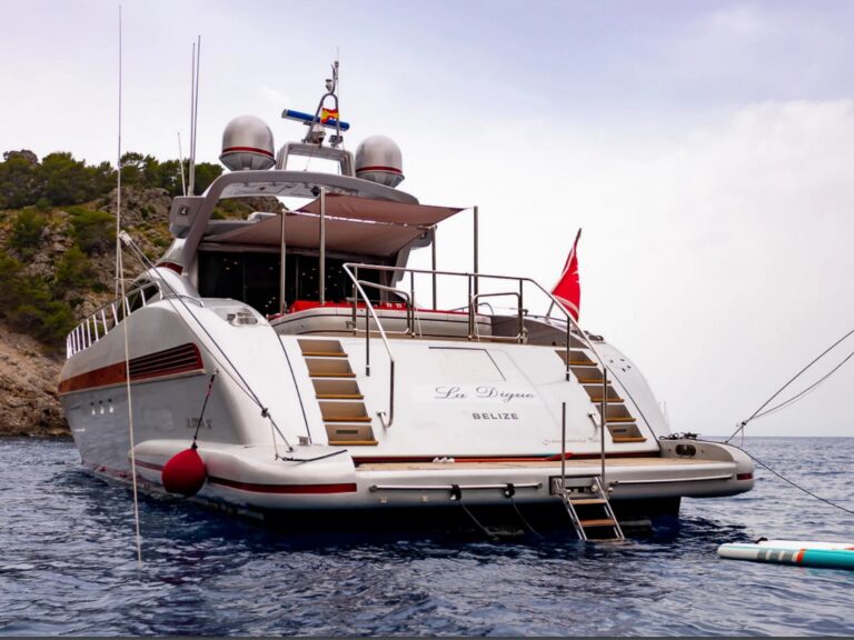 Stern View