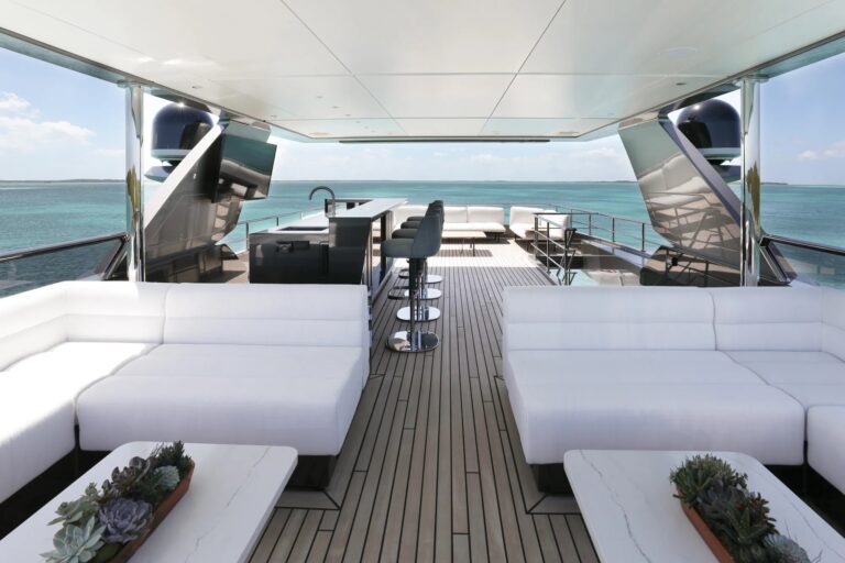 Sun Deck Alternative View