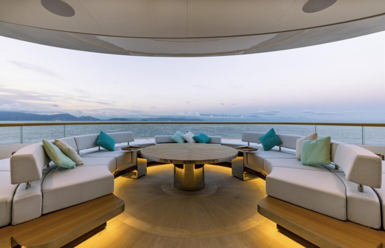 Sun Deck Seating