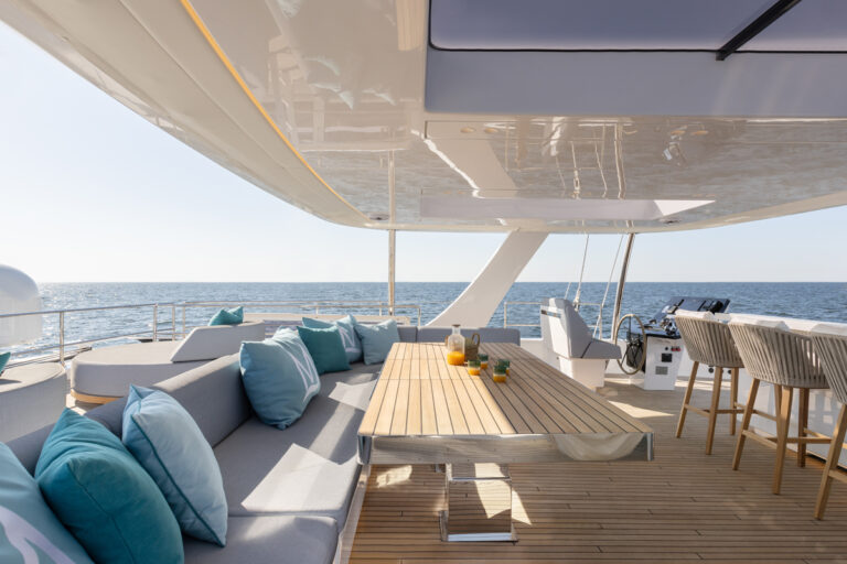 Sun Deck Seating And Dining