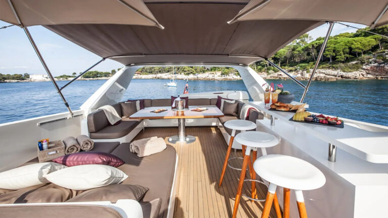 Sun Deck Sit Up Bar