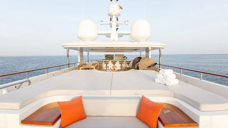 Sun Deck Sun Pads