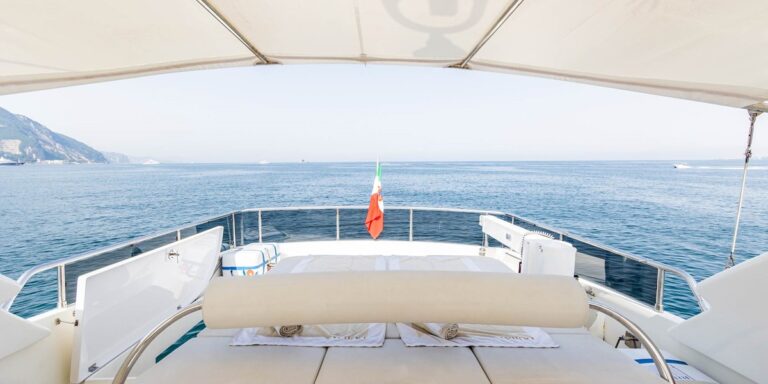 Sun Pads On Sun Deck