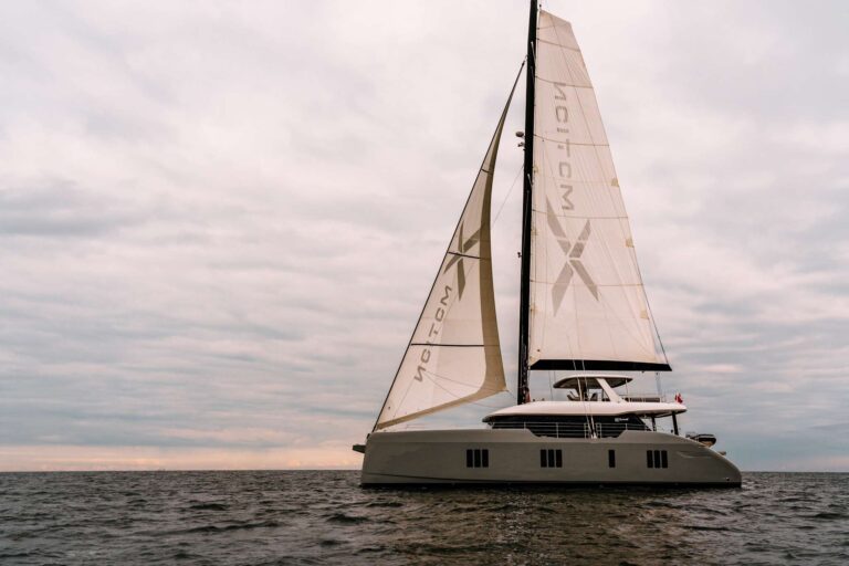 Under Sail