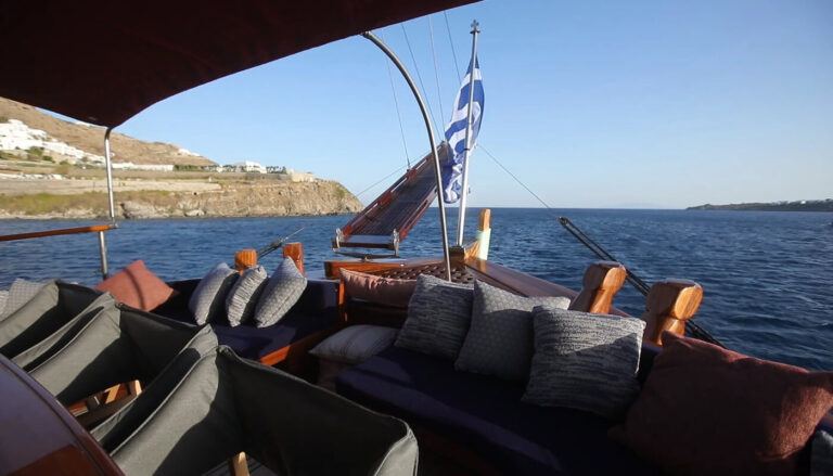 Aft Cockpit Seating