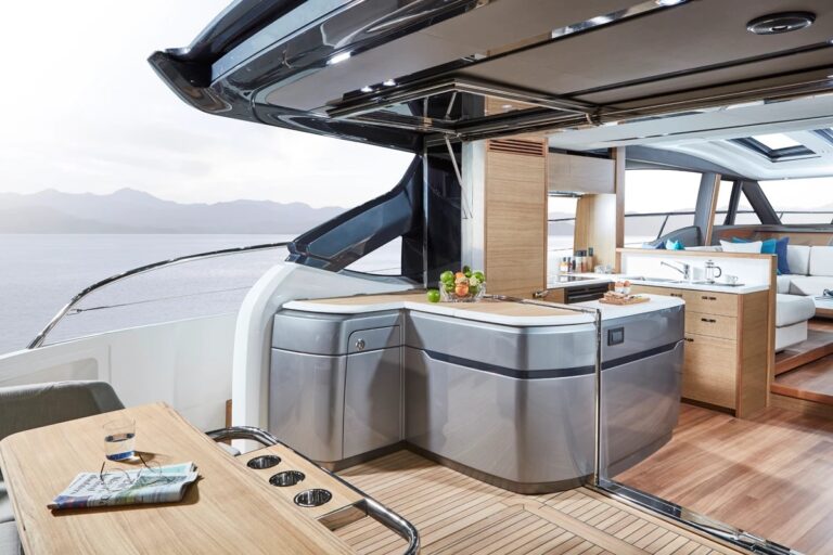Aft Deck
