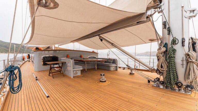Al Fresco Deck Seating