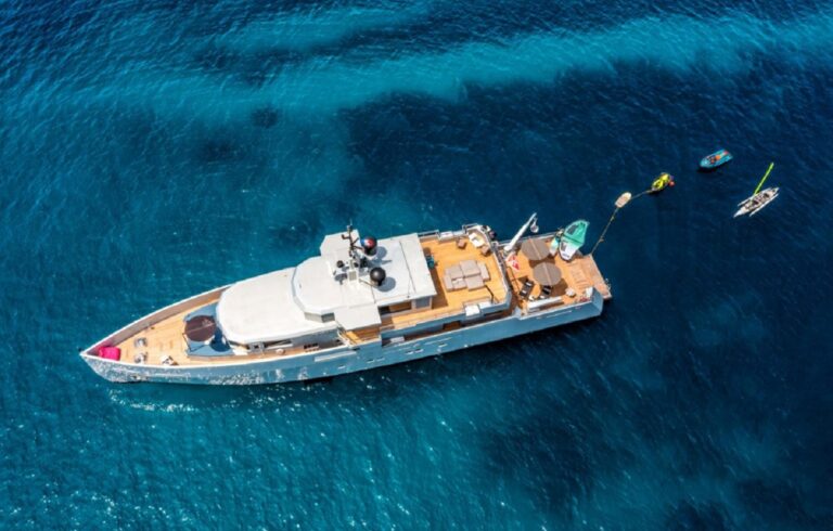 Alternative Ariel View