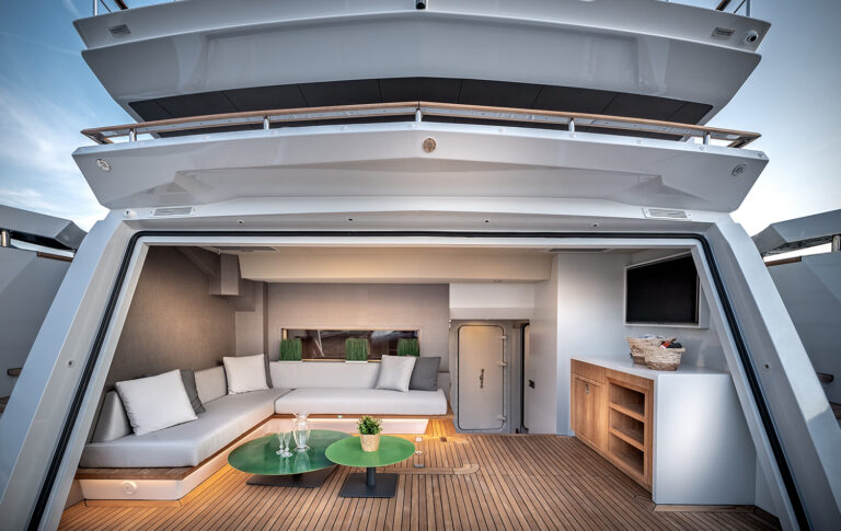 Beach Club (sistership)