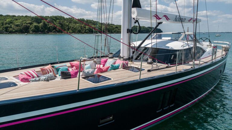 Bow Deck