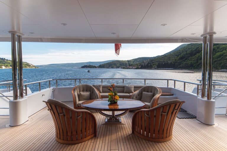 Deck Seating