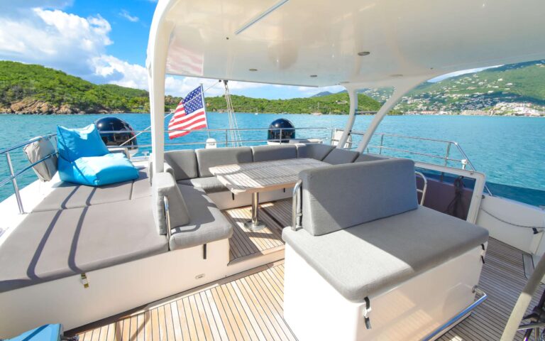 Flybridge Dining