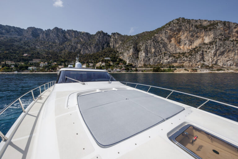 Foredeck