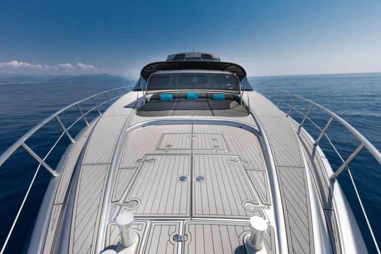 Foredeck